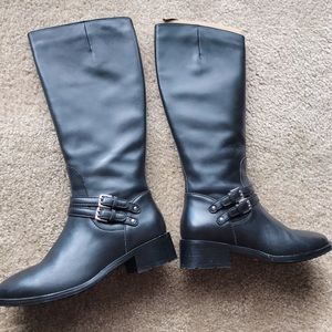 Like New Cole Haan Dover Riding Boots Size 5B
